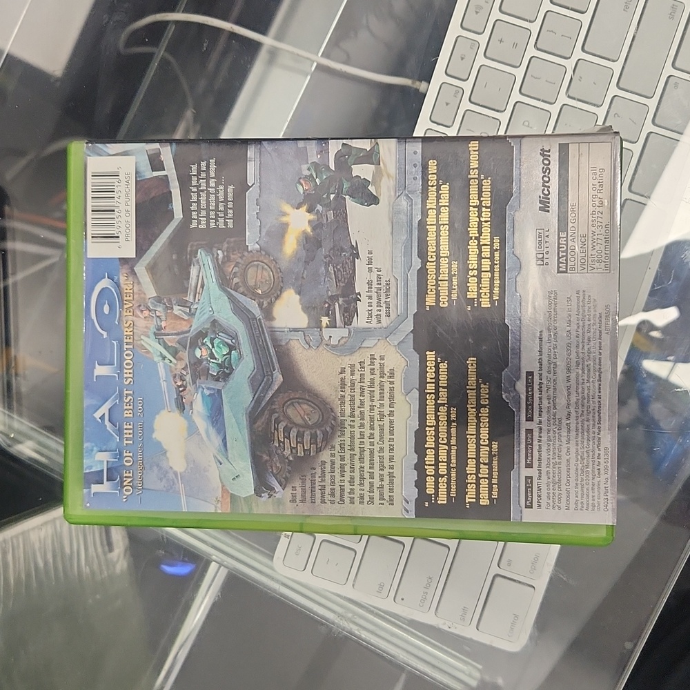 Halo - Picture 4 of 4